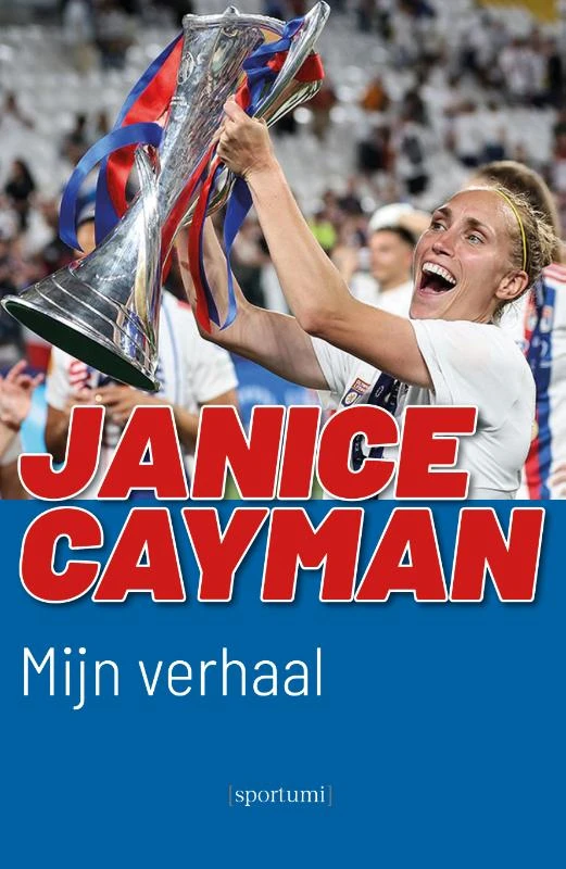 Janice Cayman, I did it – Janice Cayman – boek cover