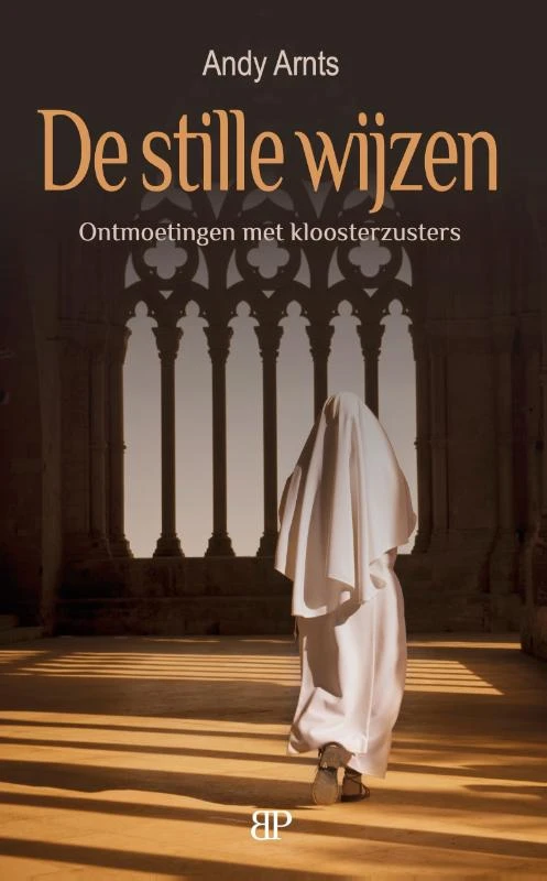 De stille wijzen – Andy Arnts – boek cover
