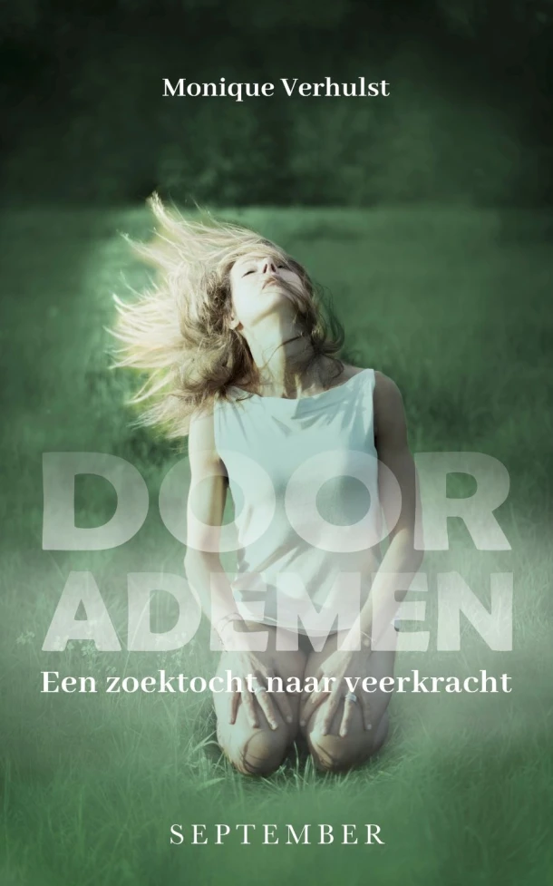 Doorademen – Monique Verhulst – boek cover