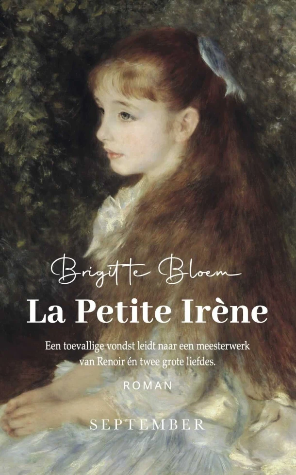 La Petite Irène – Brigitte Bloem – boek cover