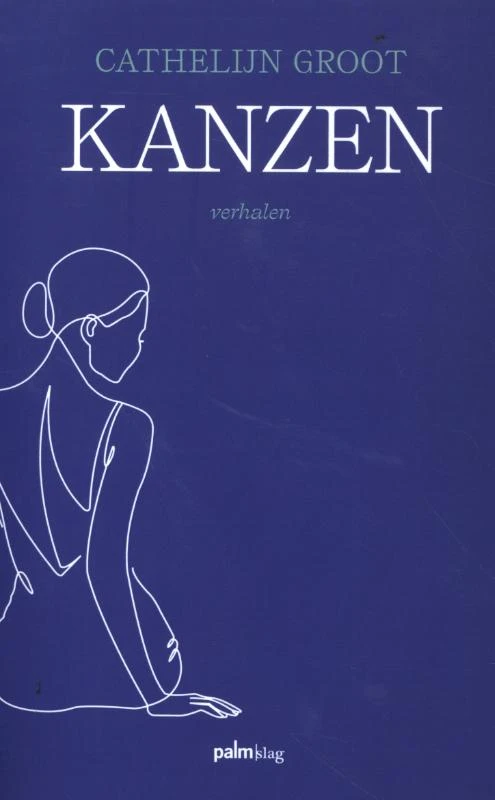 Kanzen – Cathelijn Groot – boek cover