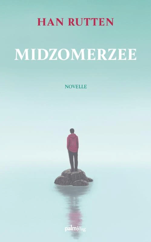Midzomerzee – Han Rutten – boek cover