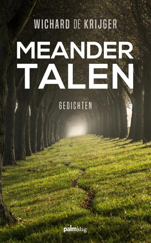 Meandertalen – Wichard de Krijger – boek cover