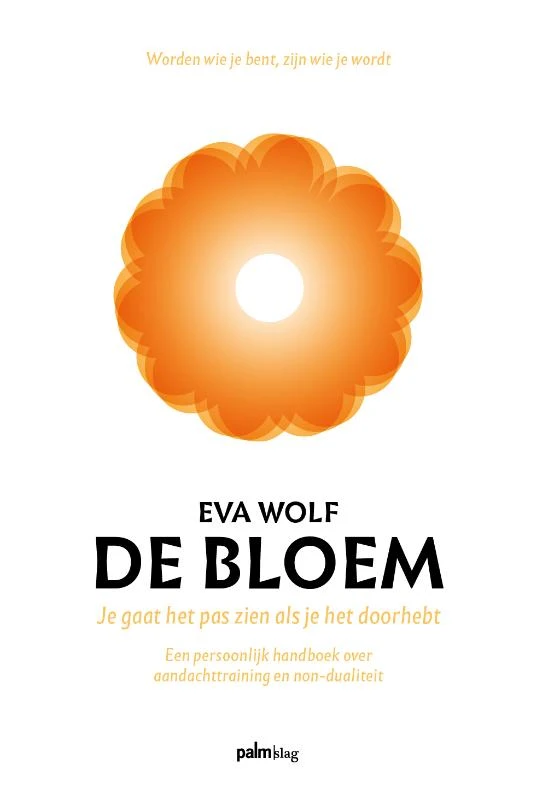 De bloem – Eva Wolf – boek cover