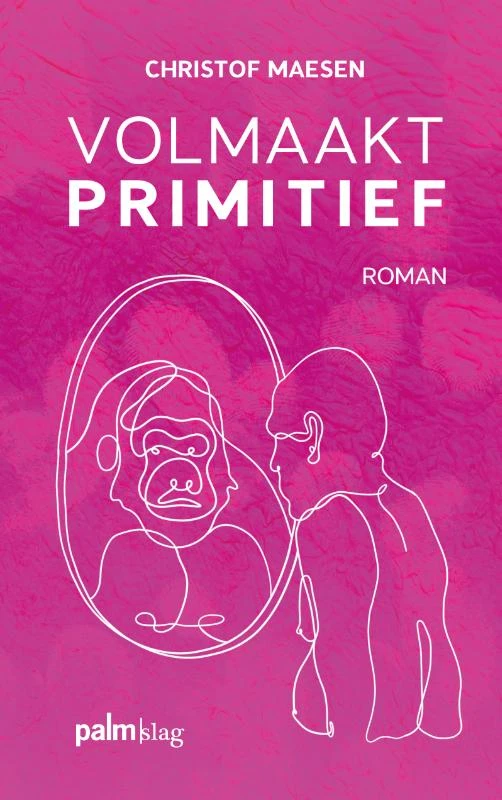 Volmaakt primitief – Christof Maesen – boek cover