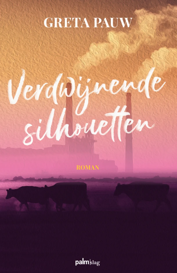 Verdwijnende silhouetten – Greta Pauw – boek cover