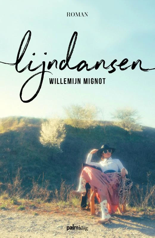 Lijndansen – Willemijn Mignot – boek cover