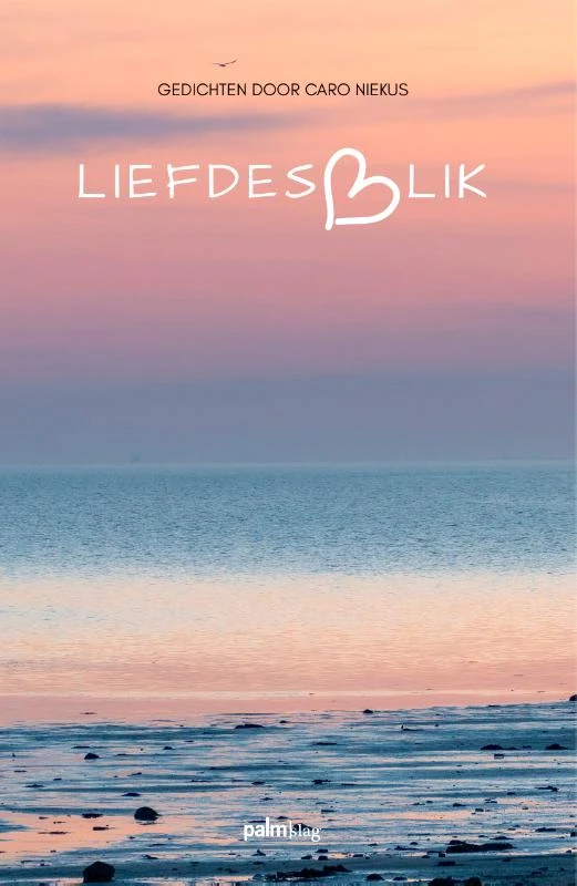 Liefdesblik – Caro Niekus – boek cover
