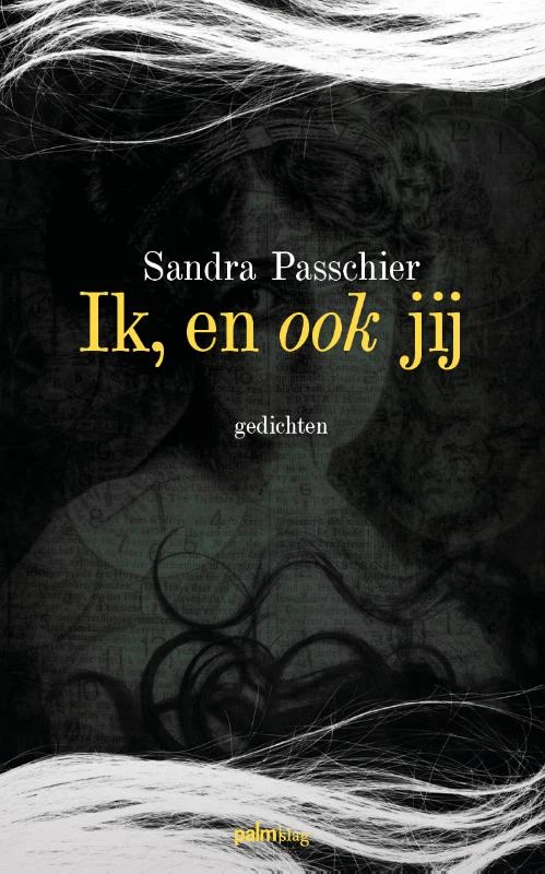 Ik, en ook jij – Sandra Passchier – boek cover