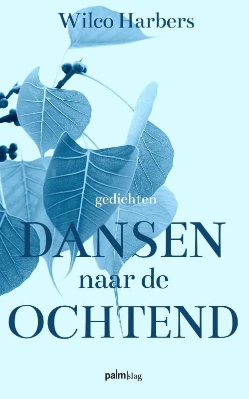 Dansen naar de ochtend – Wilco Harbers – boek cover