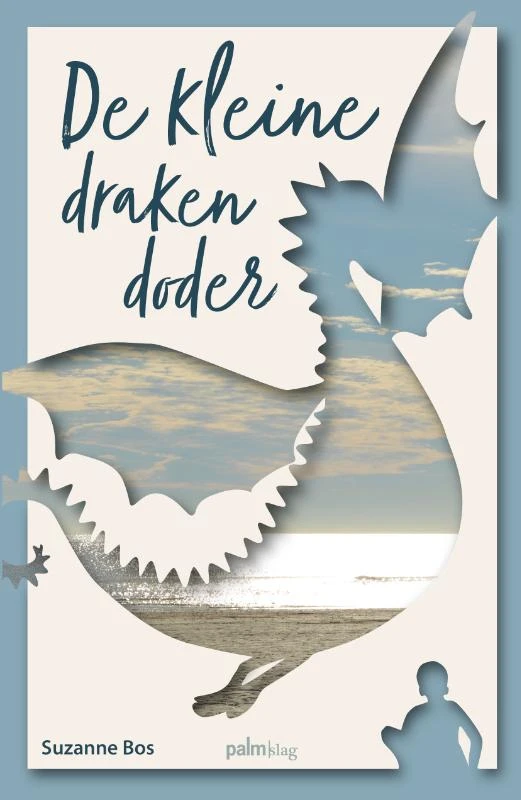 De kleine drakendoder – Suzanne Bos – boek cover