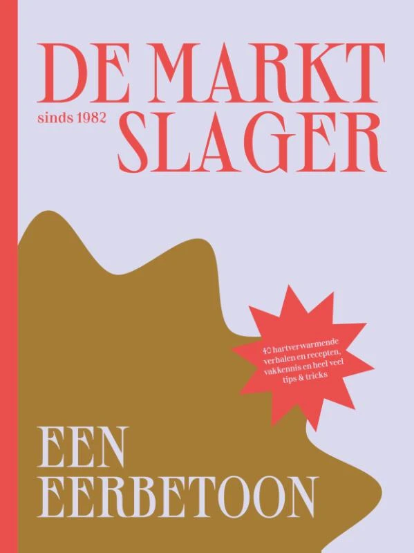 De Marktslager – Geeske Smit – boek cover
