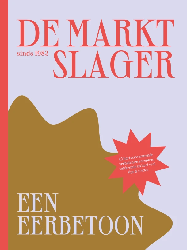De Marktslager – Geeske Smit – boek cover