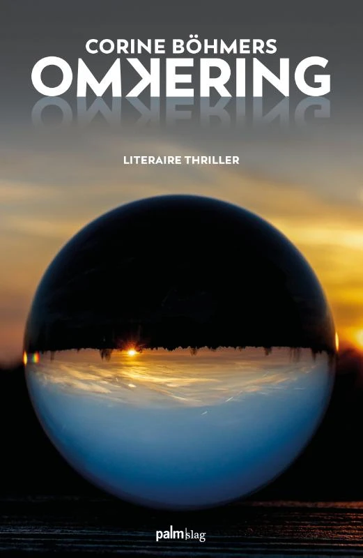 Omkering – Corine Böhmers – boek cover