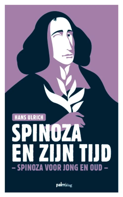 Spinoza en zijn tijd – Hans Ulrich – boek cover