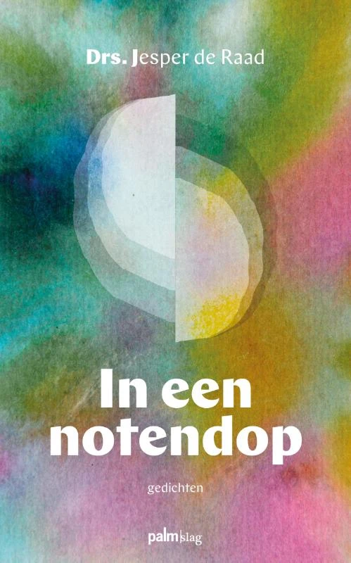 In een notendop – Jesper De Raad – boek cover