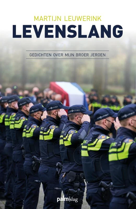 Levenslang – Martijn Leuwerink – boek cover