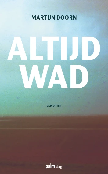 Altijd wad – Martijn Doorn – boek cover