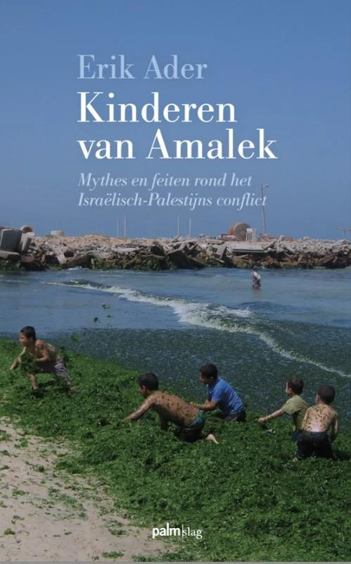 De verdieping – Erik Ader – boek cover