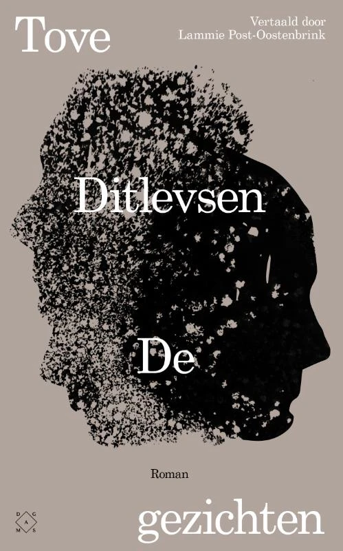 De gezichten – Tove Ditlevsen – boek cover