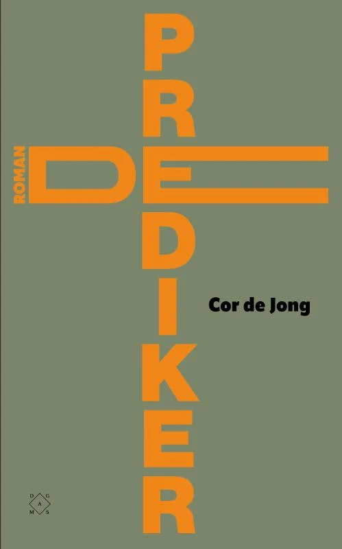 De prediker – Cor de Jong – boek cover