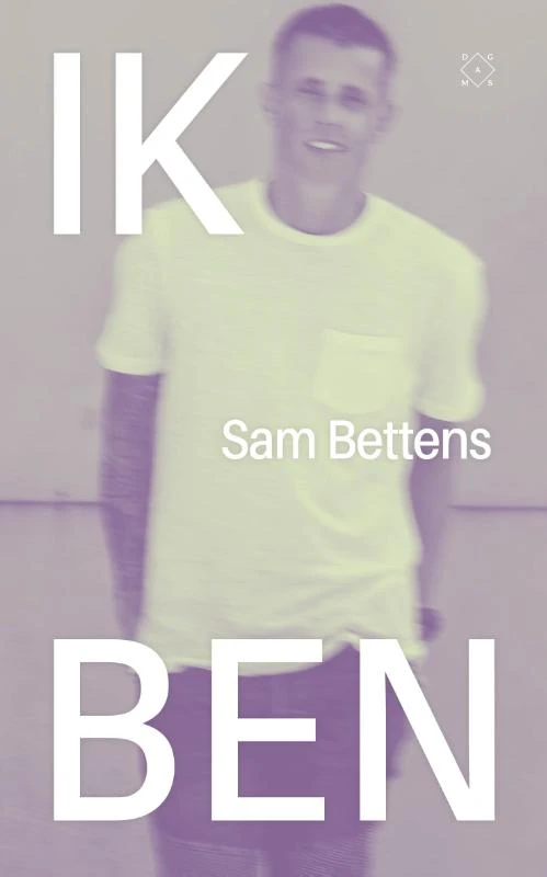 Ik ben – Sam Bettens – boek cover