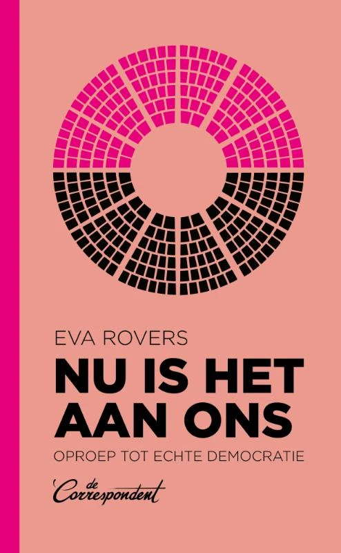 Nu is het aan ons – Eva Rovers – boek cover