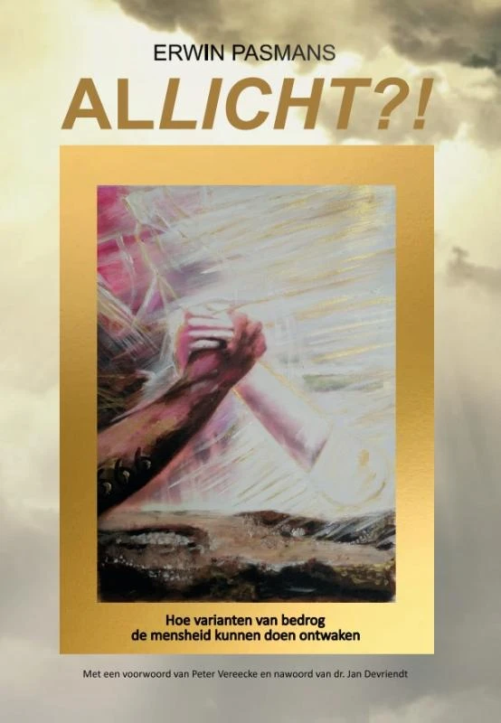 Allicht?! – Erwin Pasmans – boek cover