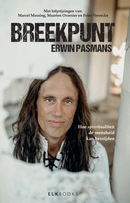 Breekpunt – Erwin Pasmans – boek cover