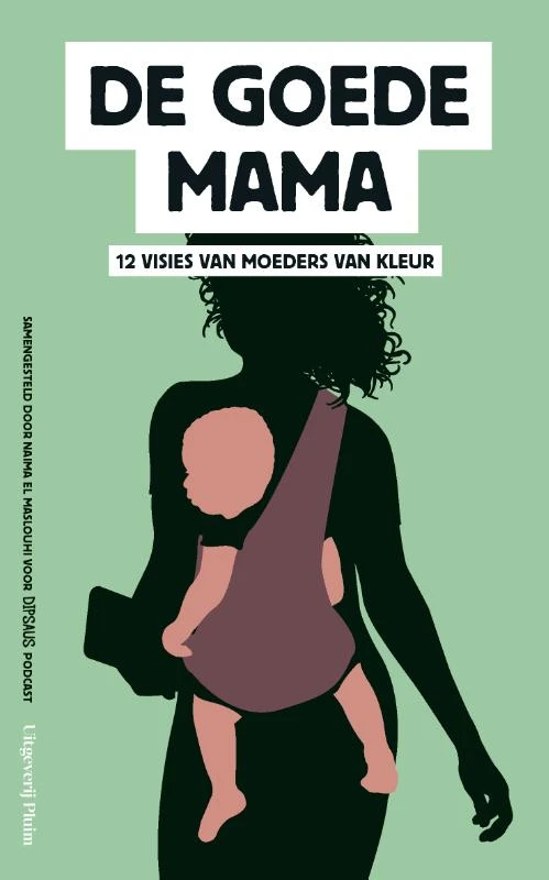 De goede mama – Dipsaus – boek cover