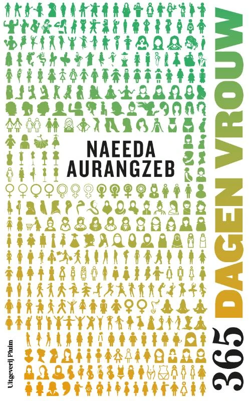 365 dagen vrouw – Naeeda Aurangzeb – boek cover