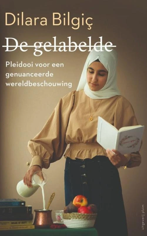 De gelabelde – Dilara Bilgiç – boek cover