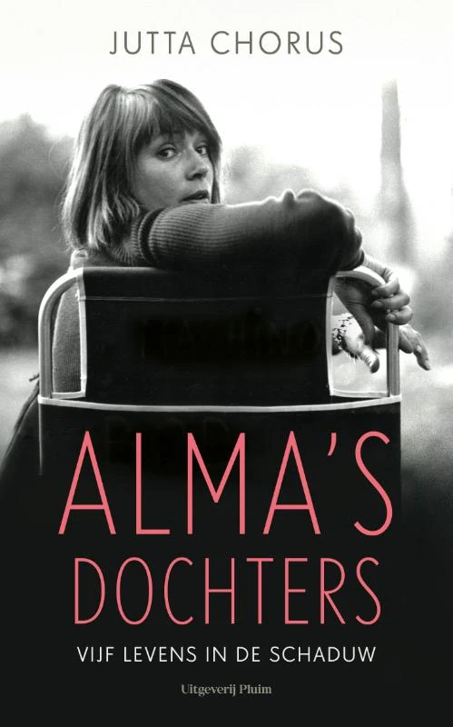 Alma‘s dochters – Jutta Chorus – boek cover