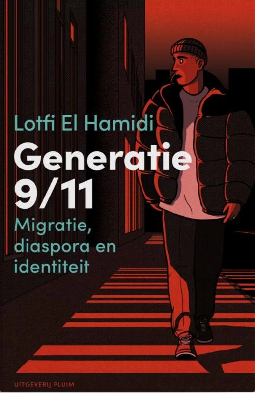 Generatie 9/11 – Lotfi El Hamidi – boek cover