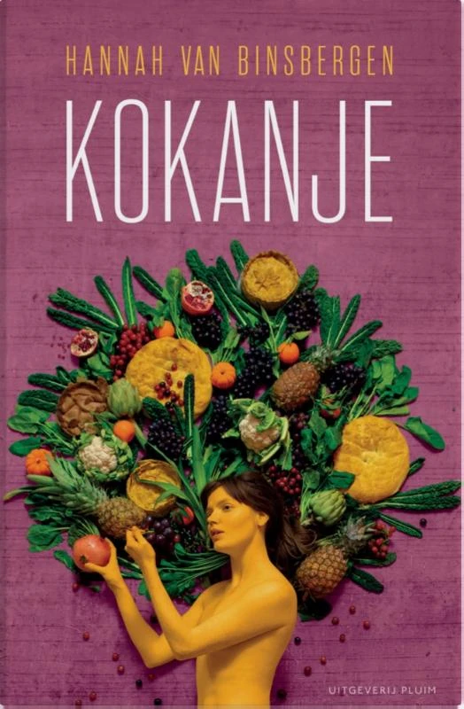 Kokanje – Hannah van Binsbergen – boek cover