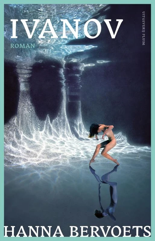 Ivanov – Hanna Bervoets – boek cover