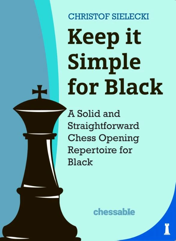 Keep it Simple for Black – Christof Sielecki – boek cover