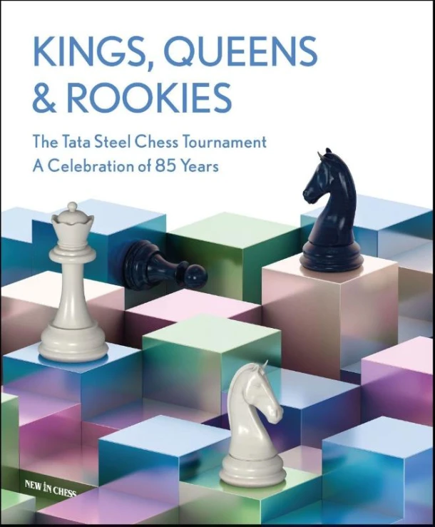 The Wimbledon of Chess – Erwin L\'Ami – boek cover