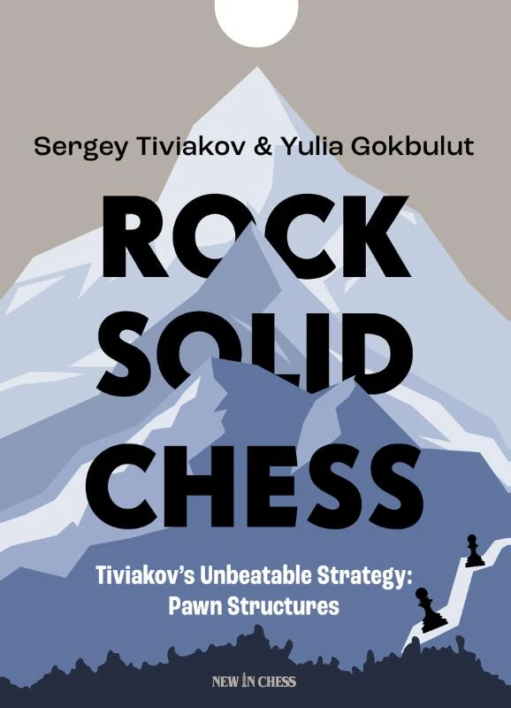 Rock Solid Chess – Sergey Tiviakov – boek cover