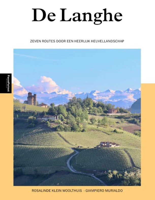 De Langhe – Rosalinde Klein Woolthuis – boek cover