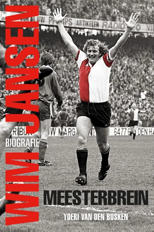 Wim Jansen – Yoeri van den Busken – boek cover