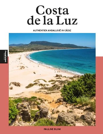 Costa de la Luz – Pauline Blom – boek cover