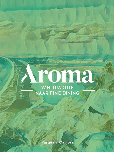 Aroma – Pasquale Carfora – boek cover