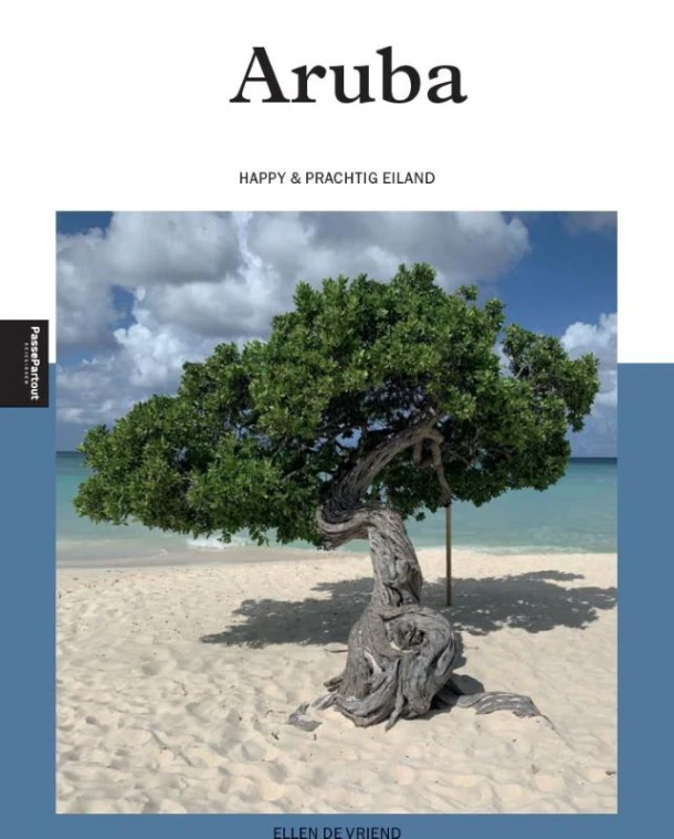 Aruba – Ellen De Vriend – boek cover