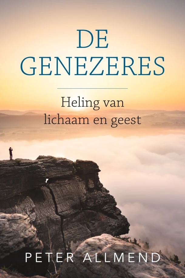 De genezeres – Peter Allmend – boek cover