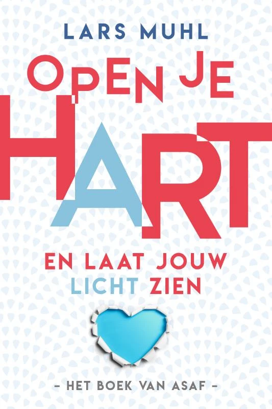 Reis naar je hart en laat jouw licht schijnen – Lars Muhl – boek cover