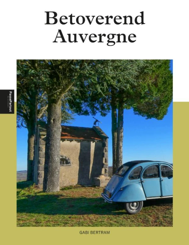 Auvergne – Gabi Bertram – boek cover