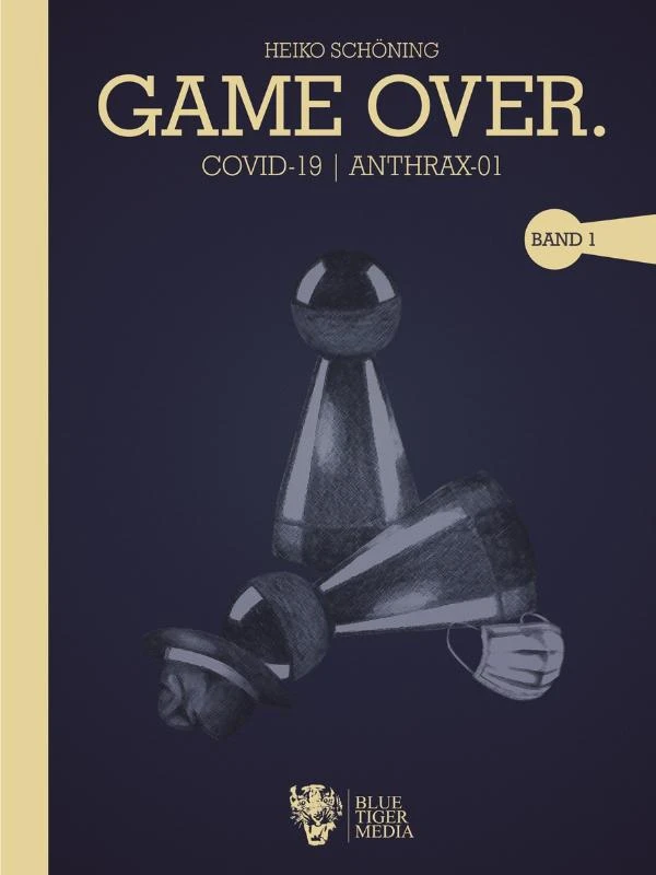 Game Over – Heiko Schöning – boek cover