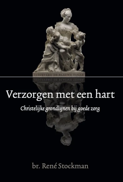 Verzorgen met een hart – René Stockman – boek cover