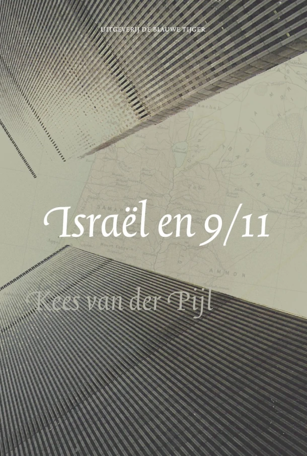 Israël en 9/11 – Kees van der Pijl – boek cover